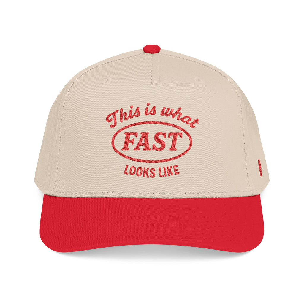 Mid Profile Baseball Cap (Printify)