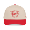 Mid Profile Baseball Cap (Printify)