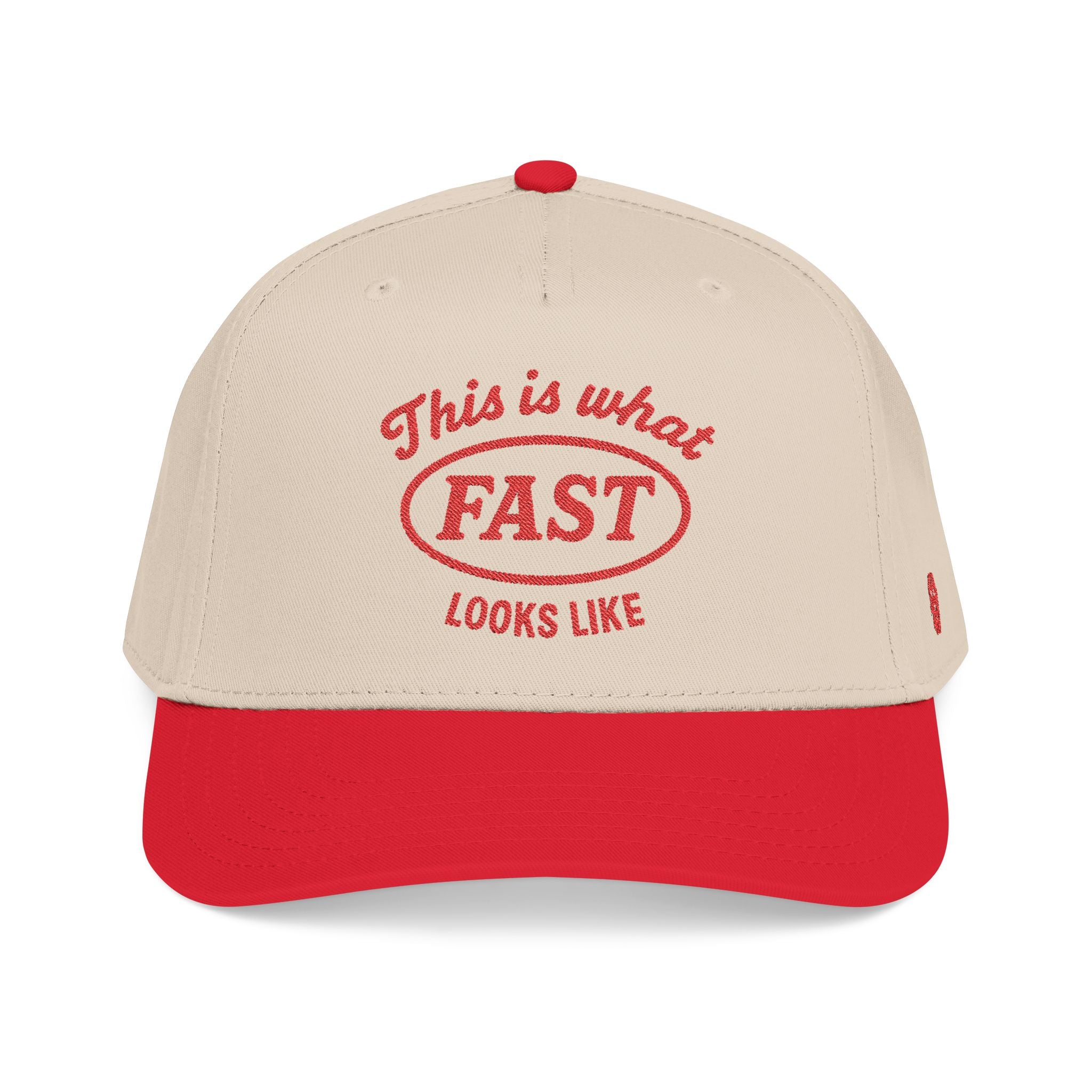 Mid Profile Baseball Cap (Printify)