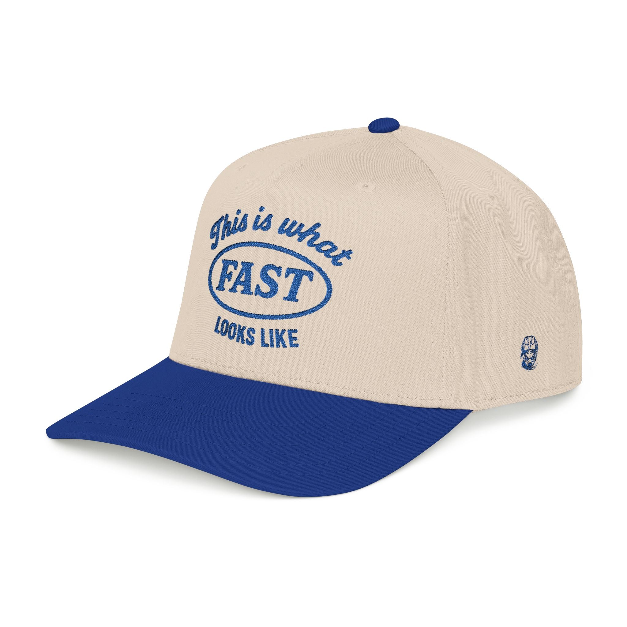 This Is What Fast Looks Like" Snapback