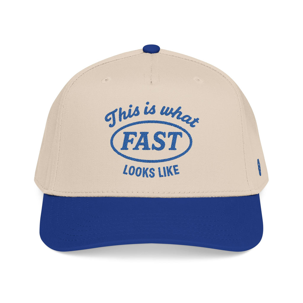This Is What Fast Looks Like" Snapback