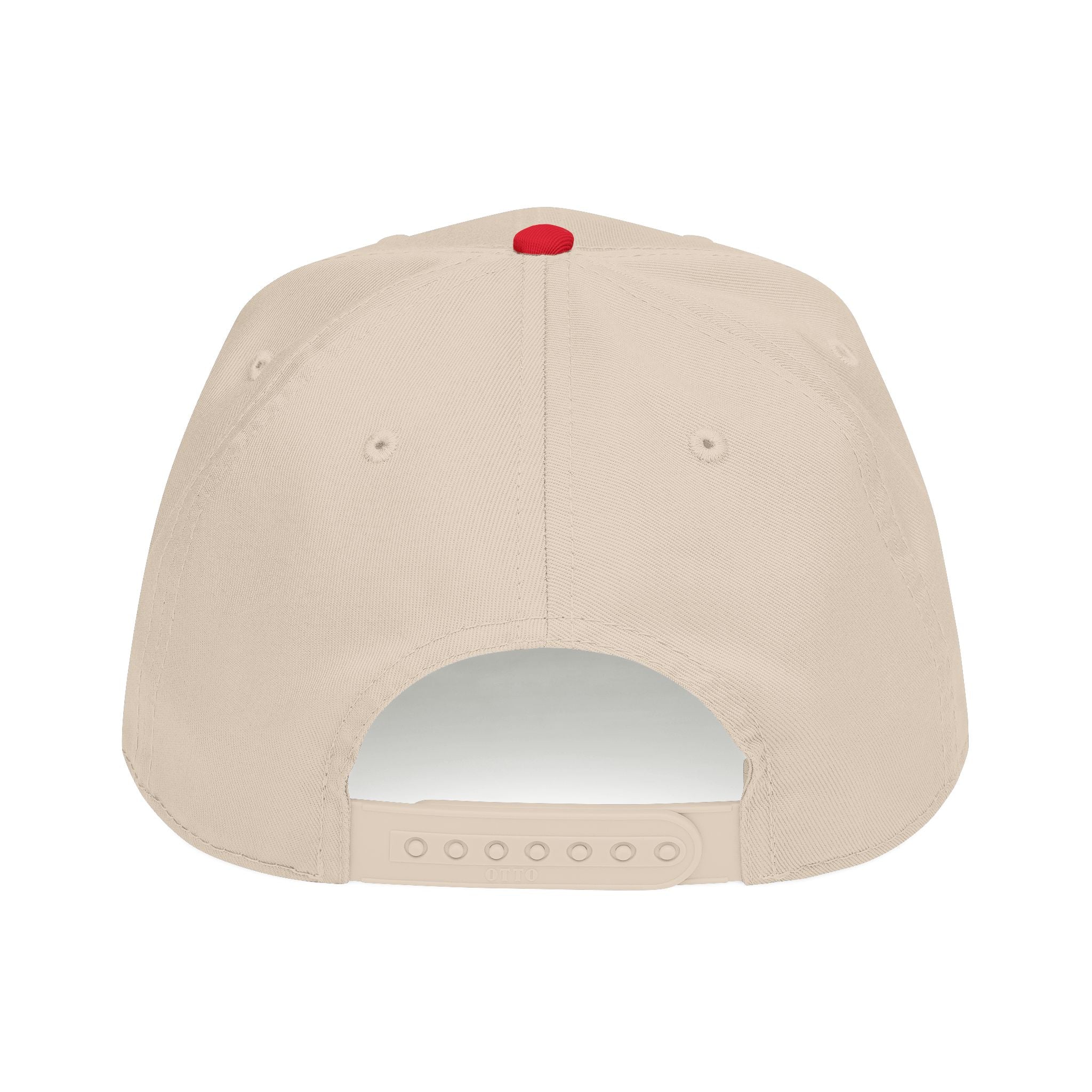Mid Profile Baseball Cap (Printify)