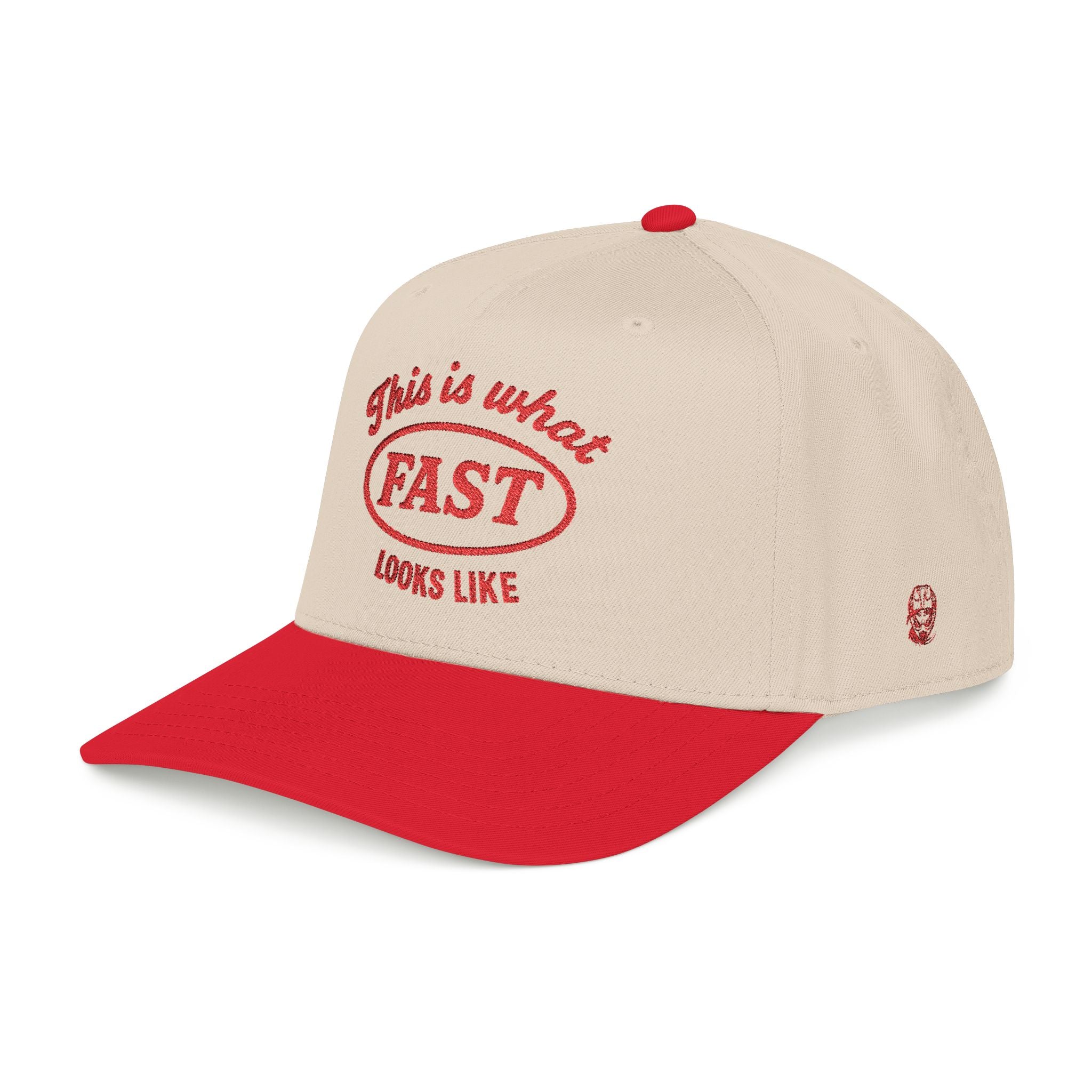 Mid Profile Baseball Cap (Printify)